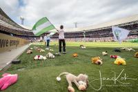 Knuffels in de Kuip Voor Sofia-kinderen